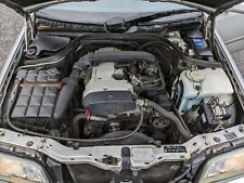 Motor 111921 Mercedes-benz C 180 T 90 KW 122 PS 185033 Km