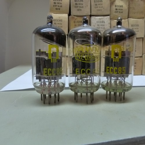 Vintage rft neuhaus ecc85 - vintage,