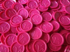  Wertmarken Pfandmarken