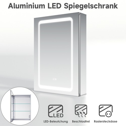 Spiegelschrank bad mit led - bad,