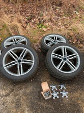 235/45 ZR 19 Sommer Kompletträder incl. Alufelgen 8Jx19H2 ET 30