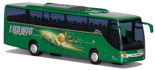 Awm reisebus setra 415 hd - 415, gt-hd