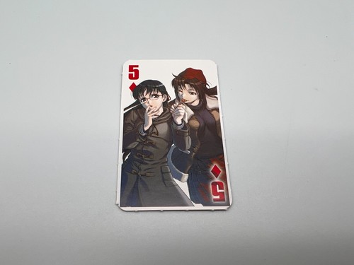 Black lagoon mini - black,