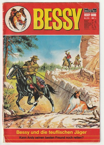 Bessy 273 - bessy, und