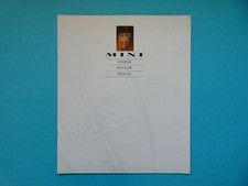 Prospekt / Katalog / Brochure