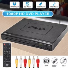 DVD Player Für Fernseher CD