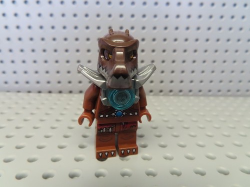 Lego figur chima krokodil - lego, crug