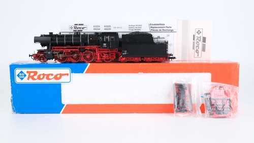 Roco 63224 dampflok mit - roco,