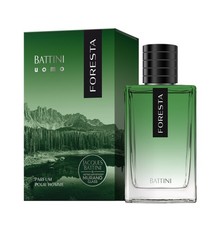 Jacques Battini Foresta Uomo 100 ml Parfum Spray   HERRENDUFT