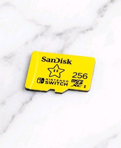 Sandisk micro karte 256gb - sd,