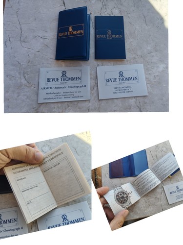 Revue airspeed automatik - airspeed,