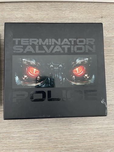 Terminator salvation police - terminator,