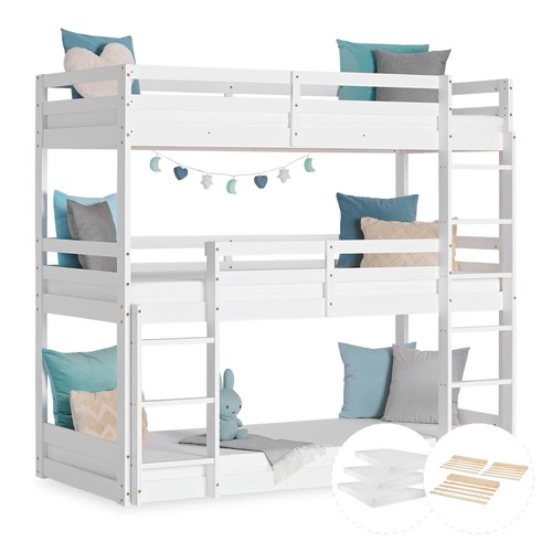 Etagenbett 90x200 kinderbett - etagenbett,