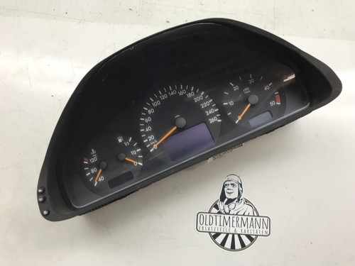 Tacho kombiinstrument mercedes - tacho,