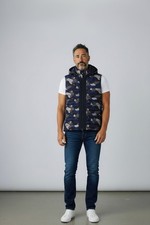 BOGNER Limonta Steppweste