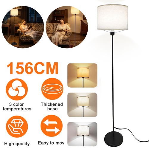 Stehlampe e27 stehleuchte - e27,