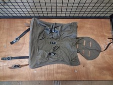 DDR NVA MdI RUCKSACK GRAU