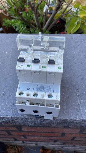 Hager sls e63 - sls,