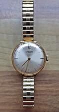 JUNGHANS 17 Jewels Armbanduhr Handaufzug,  Vintage TOP Zustand