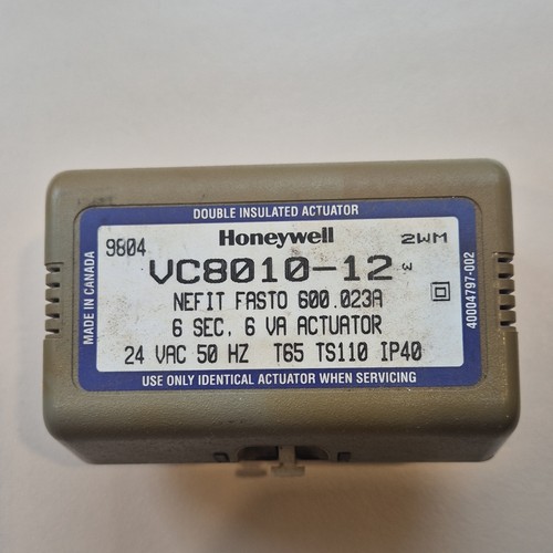 Honeywell vc8010 - honeywell, vc8010-12