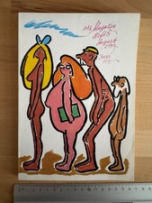 DDR Monatsheft - Das Magazin Heft 8 August 1984 - Kultur Kunst Unterhaltung