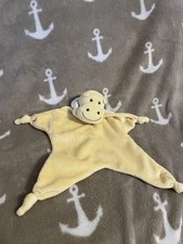 Bambia Nilpferd gelb