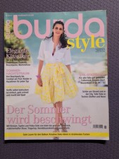 Burda Magazin Style 6/2013