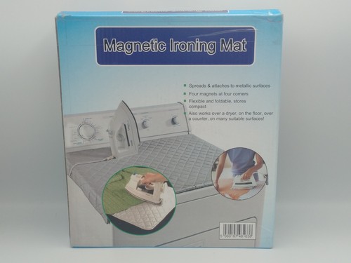 Magnetische bügelmatte - magnetische,