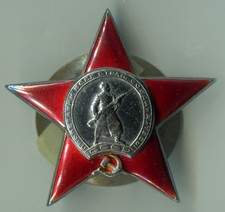 UdSSR Orden,Medaillen. Orden