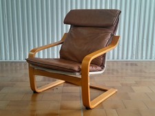 Ikea Poäng Freischwinger