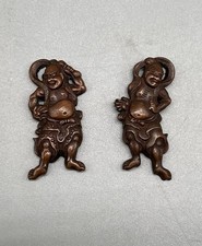 Japanische antike Menuki