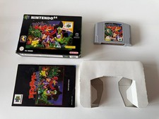 N64 Nintendo 64 Banjo Kazooie