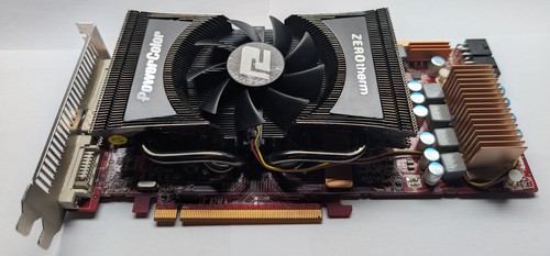 Ati powercolor hd4890 1024 - powercolor, (1024