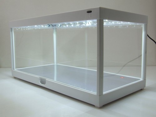 Vitrine mit