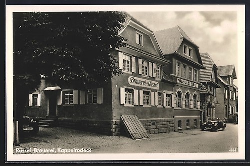 Kappelrodeck rössel - kappelrodeck,,
