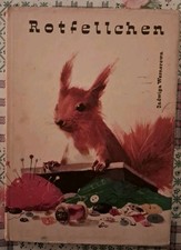 Rotfellchen  DDR Kinderbuch