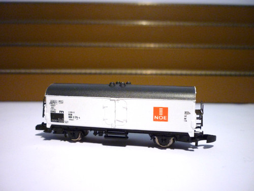 Werbewagen noe miba w117 z - werbewagen,