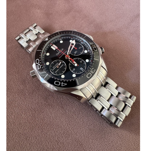 Omega seamaster diver 300m - omega,