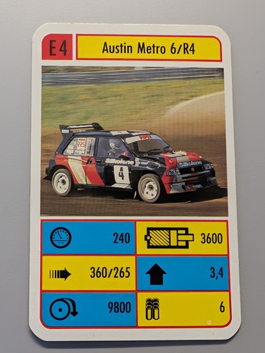 Austin metro r4 - 6,