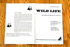 Ersatzteil * Wild Life * alte