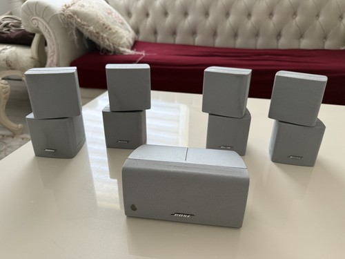 Bose lifestyle acoustimass - bose,