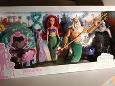 Disney Store Arielle Deluxe