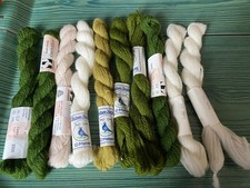 Stickgarn  Wolle  Konvolut