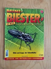 Echte MINI-BIESTER Zeitschrift