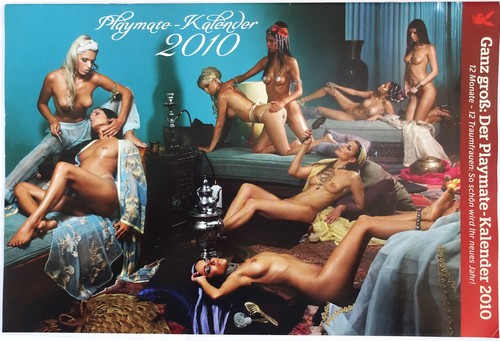 Playboy playmate kalender - -, playmate-kalender