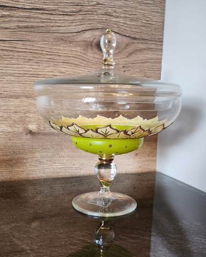 Paul nagel glas bonbonniere - nagel,