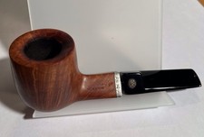 Mastro de Paja Pfeife aus Bruyere-Holz, Straight, 9mm  Filterbohrung. Gebraucht