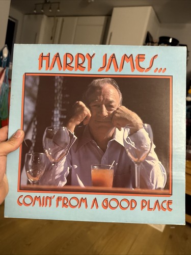 Harry james comin from good - comin', a