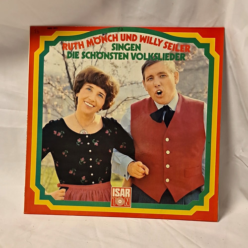 Isar ton ruth mönch - ton:,