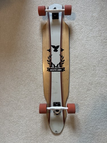 Longboard cruiser skate - longboard,